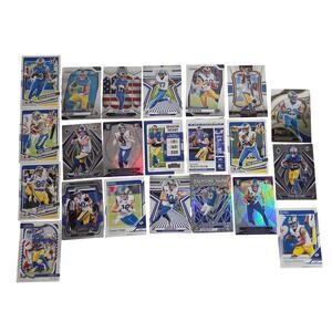 Panini LA Rams Trading Cards Lot Of 21 Kupp, Stafford, Nacua, Donald, Kyren NM